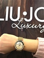 Orologio Liu Jo Donna Dancing in Acciaio placcato oro giallo TLJ1346 - TLJ1346